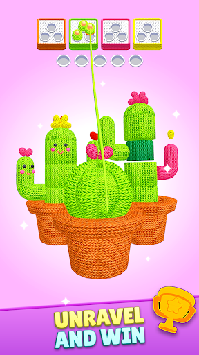 Desenreda a Master: Rompecabezas de enredos