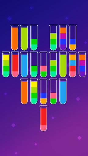 Club de clasificación de agua - Juego de rompecabezas Club de clasificación de agua - Juego de rompecabezas