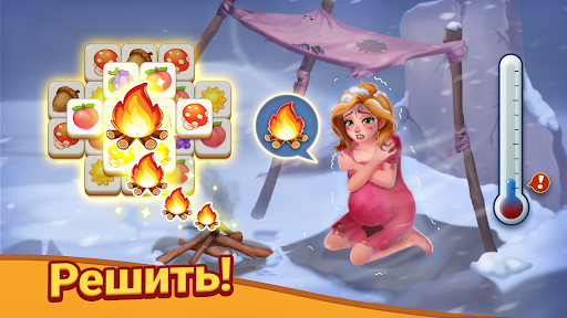 Tile Family®: Juego de rompecabezas