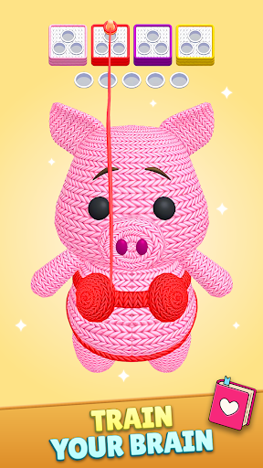 Desenreda a Master: Rompecabezas de enredos