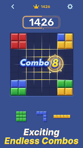 Block-Tok: Juego de rompecabezas