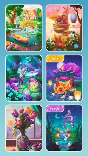 Arte de Puzle: Rompecabezas Arte de Puzle: Rompecabezas