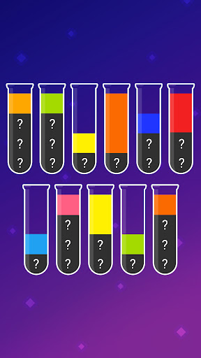 Club de clasificación de agua - Juego de rompecabezas Club de clasificación de agua - Juego de rompecabezas