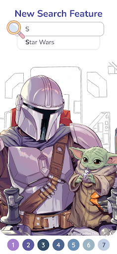 Happy Color®: Colorea por números Happy Color®: Colorea por números