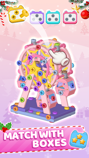 Maestro de tornillos 3D™: Maestro de tornillos®