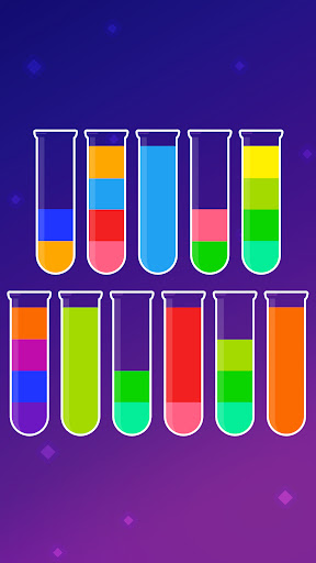 Club de clasificación de agua - Juego de rompecabezas Club de clasificación de agua - Juego de rompecabezas