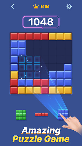 Block-Tok: Juego de rompecabezas