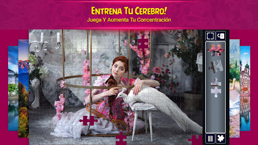 Puzzle Crown | HD Rompecabezas