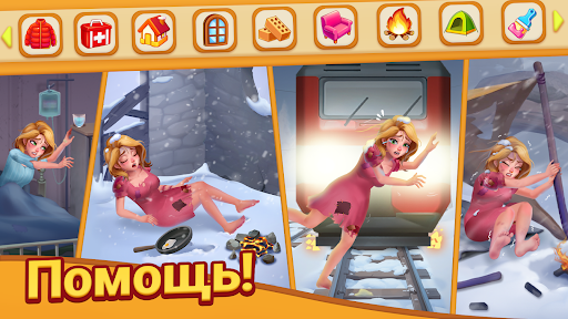 Tile Family®: Juego de rompecabezas