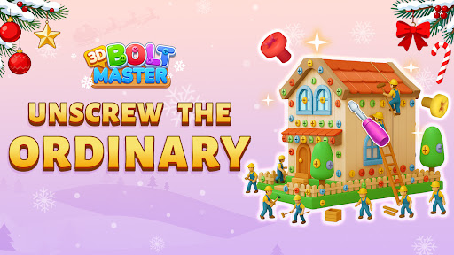 Maestro de tornillos 3D™: Maestro de tornillos®