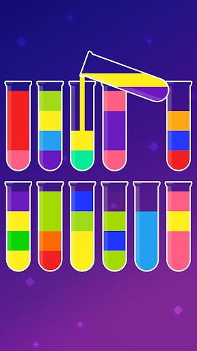 Club de clasificación de agua - Juego de rompecabezas Club de clasificación de agua - Juego de rompecabezas