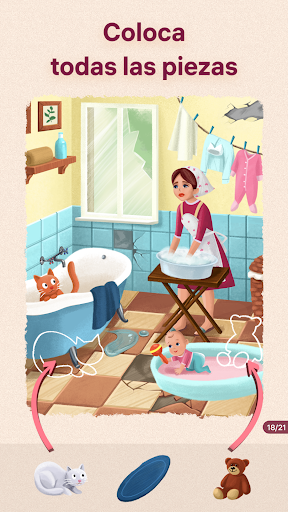 Art Puzzle - Juegos de puzles