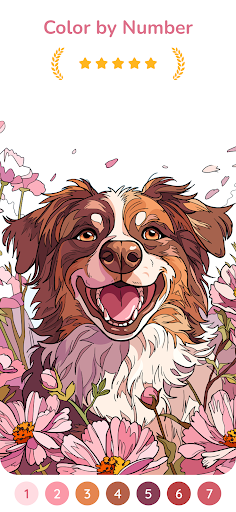 Happy Color®: Colorea por números Happy Color®: Colorea por números